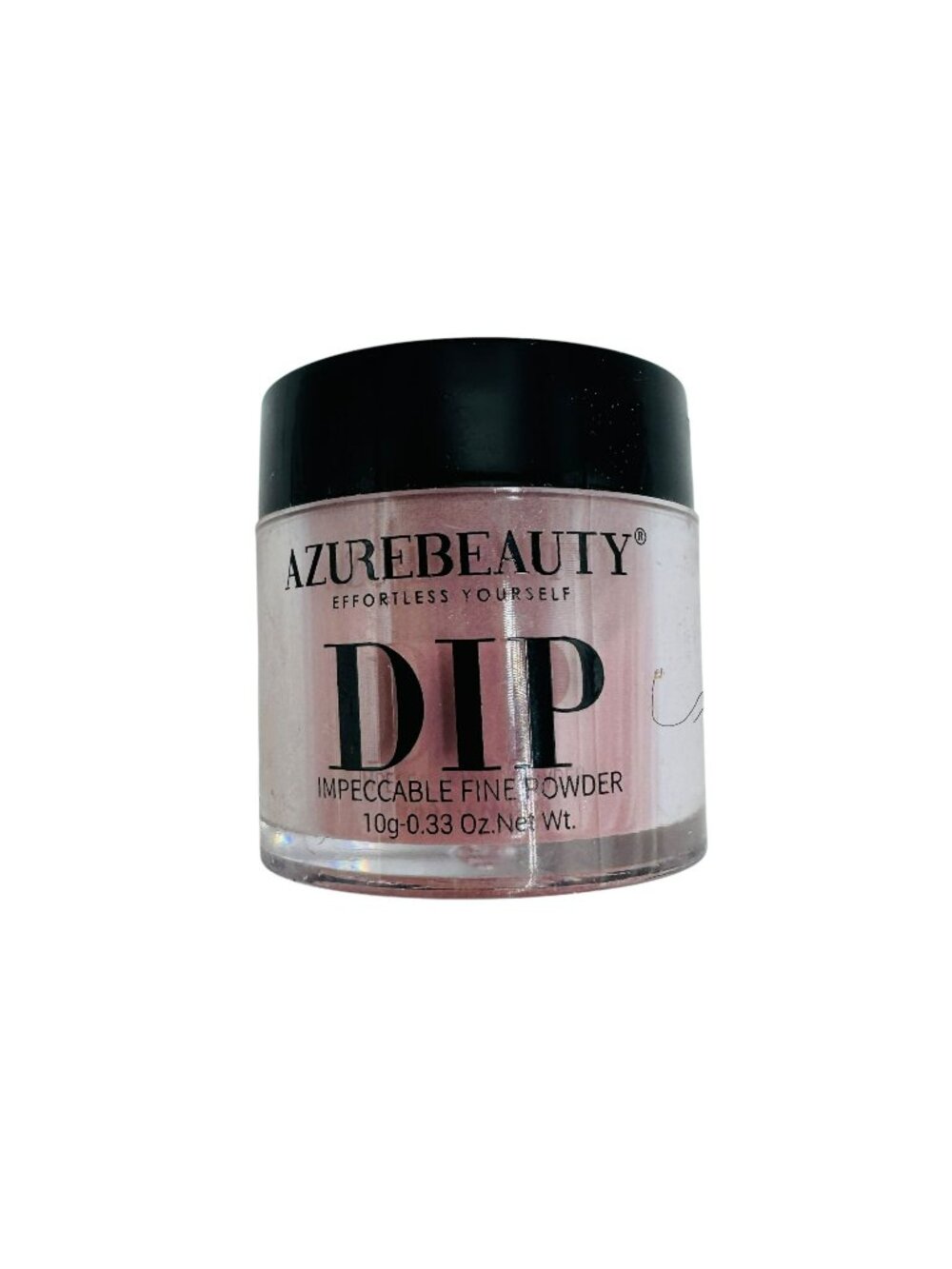 Azurebeauty Dip Powder Nail Color 105 Impeccable Fine Powder 10g